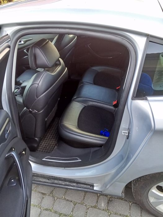 Citroen C5 x7 2.0hdi 136km