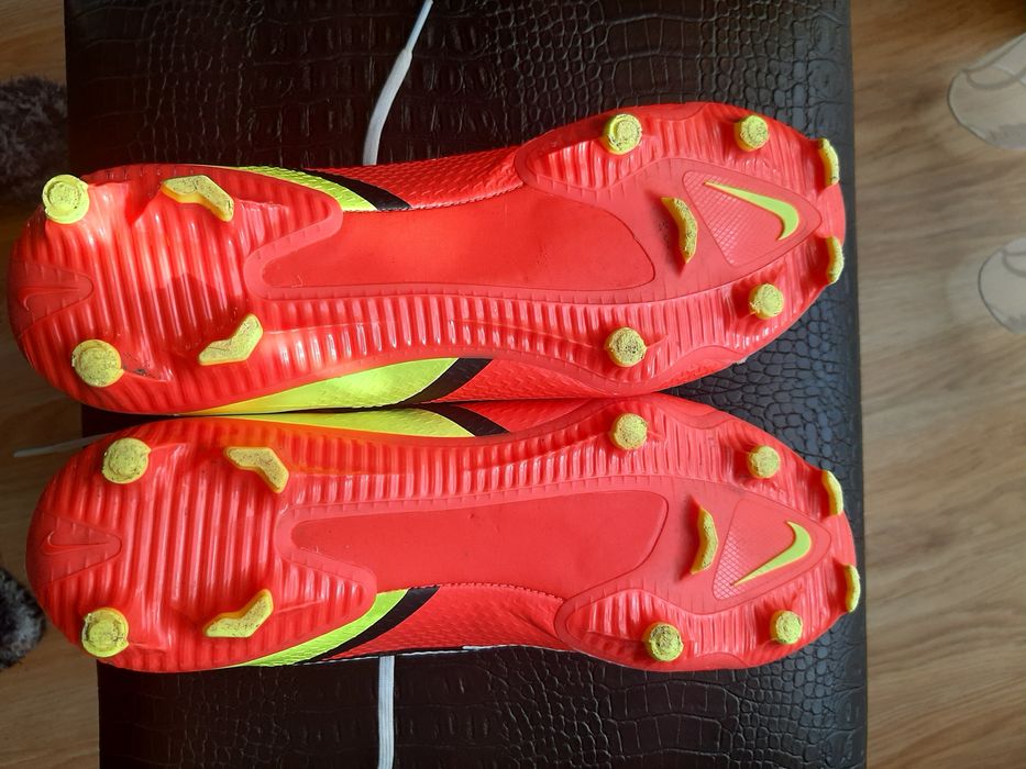 Бутси Nike Phantom GT Pro FG футбольне взуття найк фантом копи