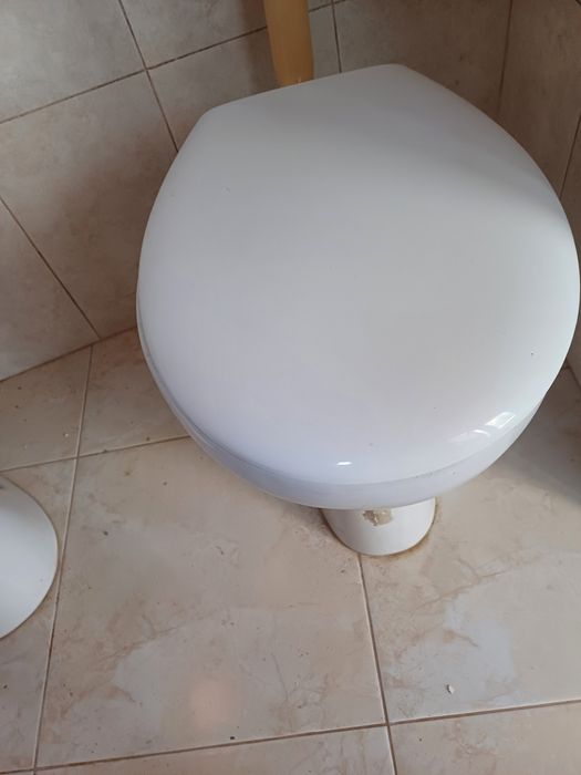 Vendo sanita+bidé wc