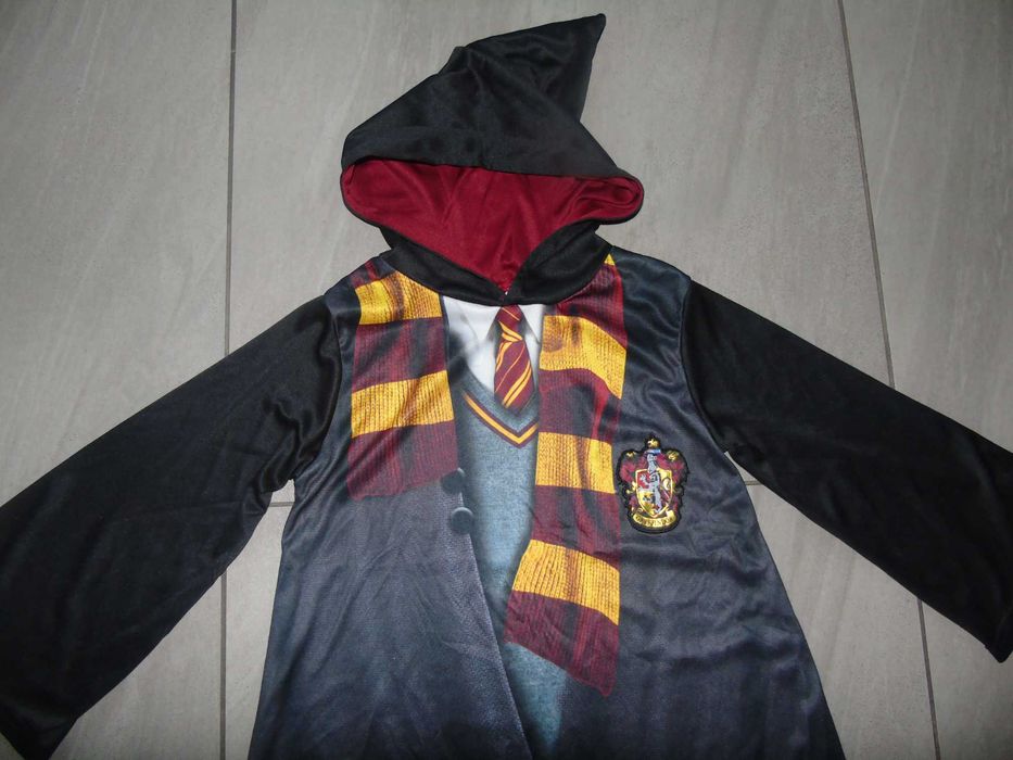 Strój Hermiona Harry Potter 7-8 lat