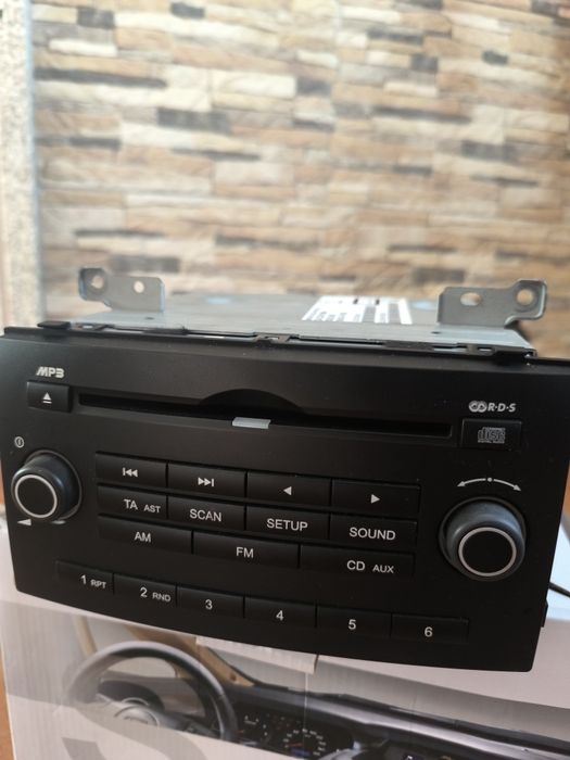Radio Kia Ceed 2009