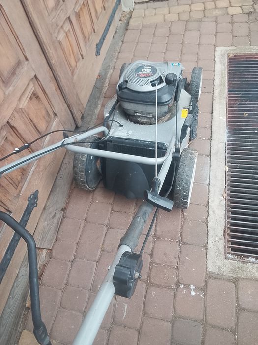 Kosiarka spalinowa Alko