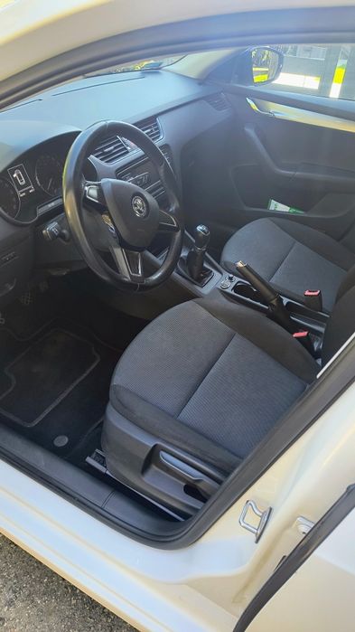 Skoda octavia rocznik 2016