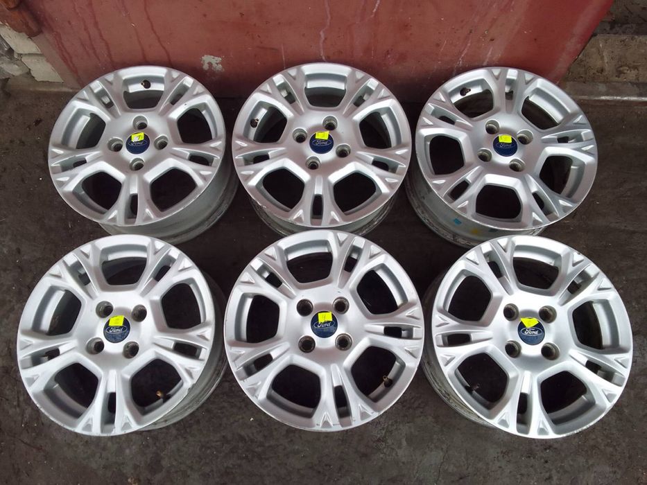 Диски фієста форд ford fiesta диск резина ford mk7 usa