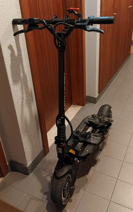 Trotinete elétrica Dualtron Victor