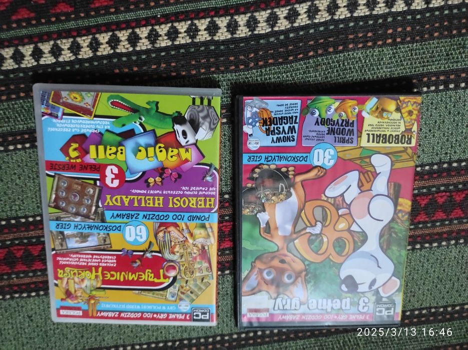 Edukacyjne gry na komputer dla dzieci cz 2