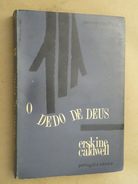 O Dedo de Deus de Erskine Caldwell
