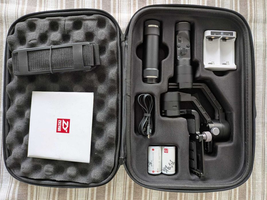 Gimbal Zhiyun Crane-m