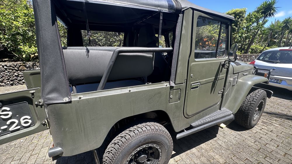 Land cruiser Bj40