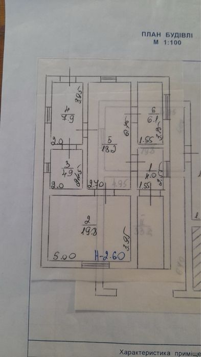 Продаж будинку Велика Паладь, 120 м, ціна 60 000$