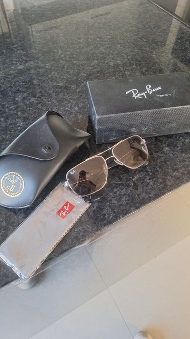 Óculos Rayban Tech