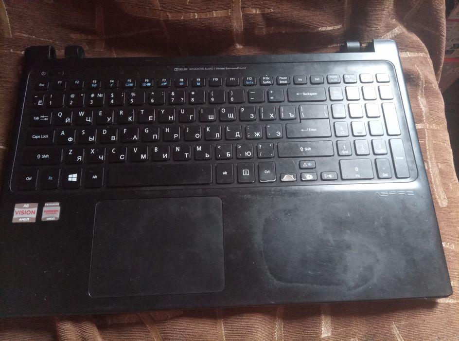 Acer Aspire V5-551 (AMD A6 + Radeon) — 2012 р.