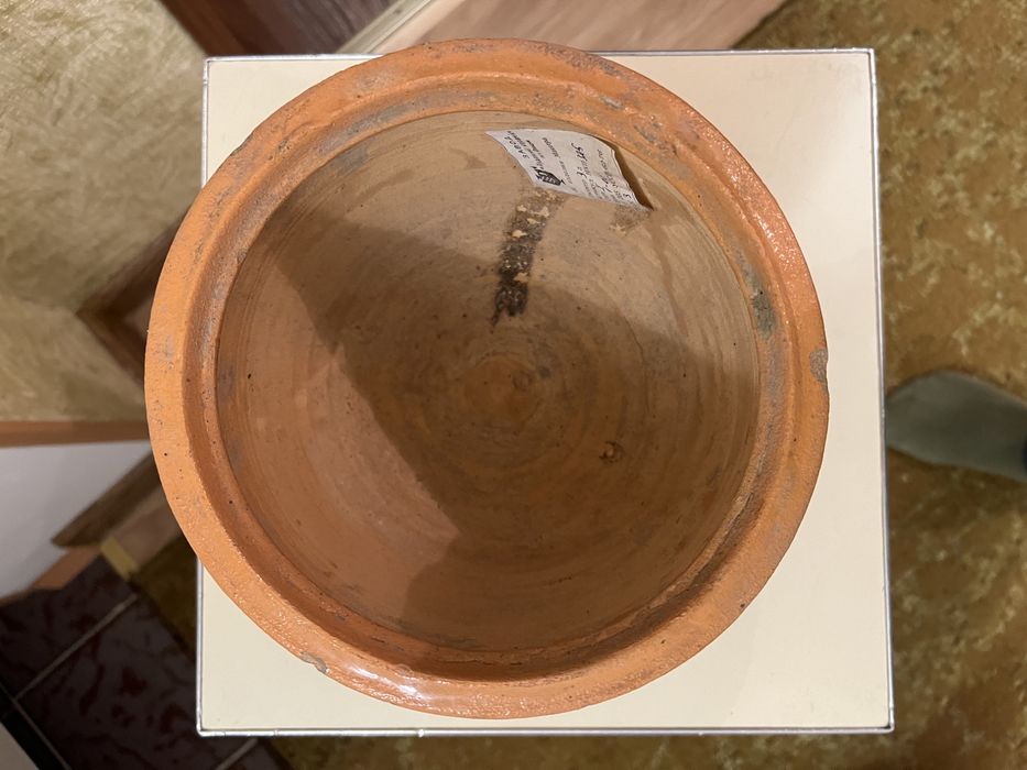 Макітра глиняна Опішня 3 л (1970-1980 рр).