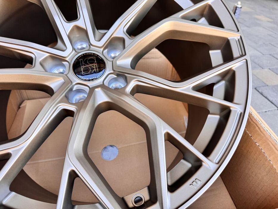 Диски нові R19 5x114.3 Tesla Model 3 S X Y тесла модел с Бронза