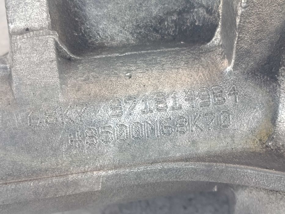 Рульова рейка Suzuki Alto 7 Nissan Pixo (48500M68K70) з 2009-2014 р.в.