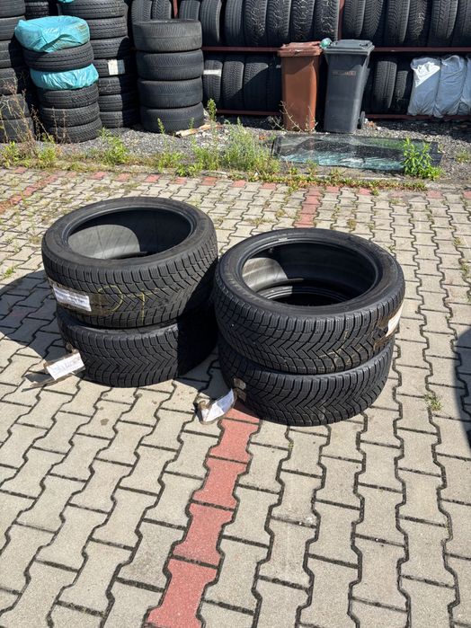 Michelin X-Ice Snow SUV 275/45 R21 + 315/40 R21 2024