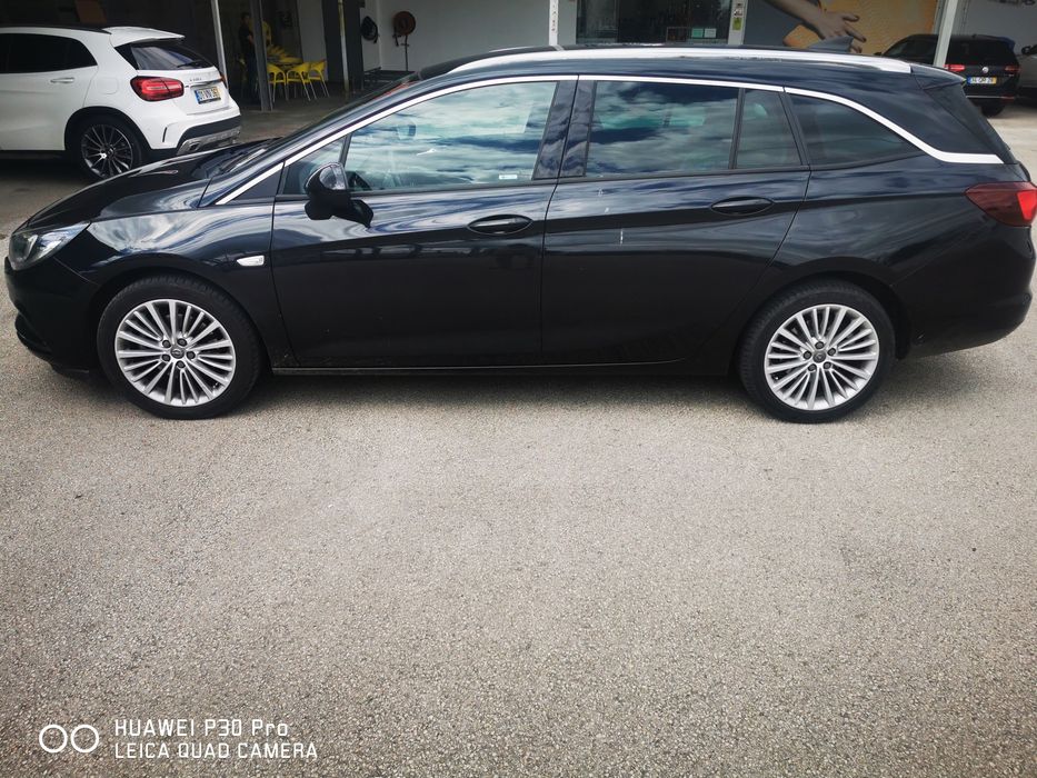 Opel Astra K Sports Tourer Innovation 1.6 CDTI 110cv – 2016 (Agosto)