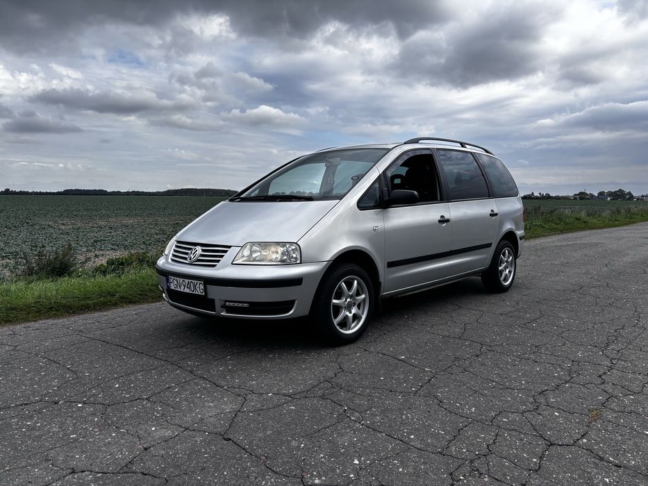 Volkswagen Sharan