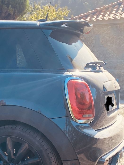Mini cooper SD 2000cc.