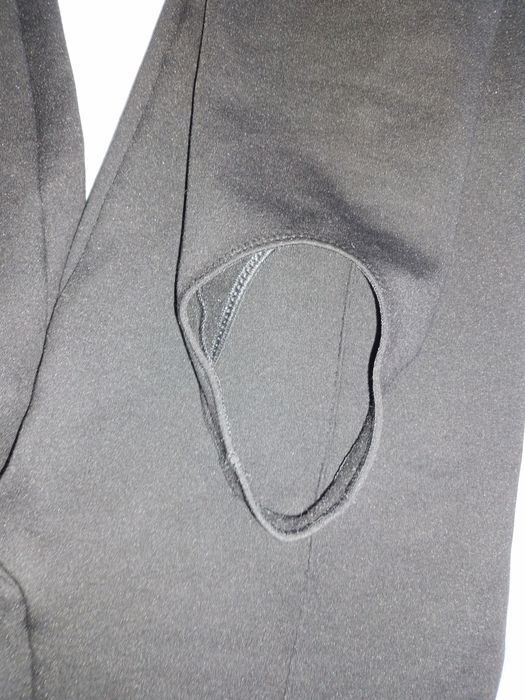 Лосини зі штрипками. З вистрочкою. На флісі.Нові