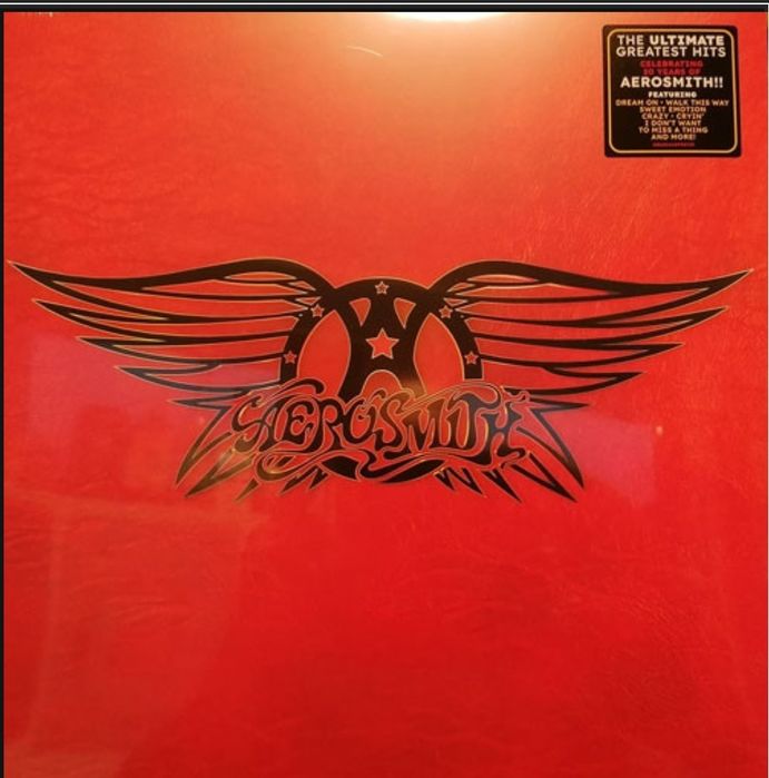 Вінілова платівка  Aerosmith - Greatest Hits