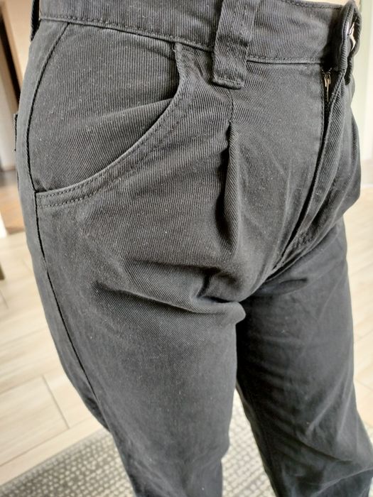 Spodnie jeans Sinsay