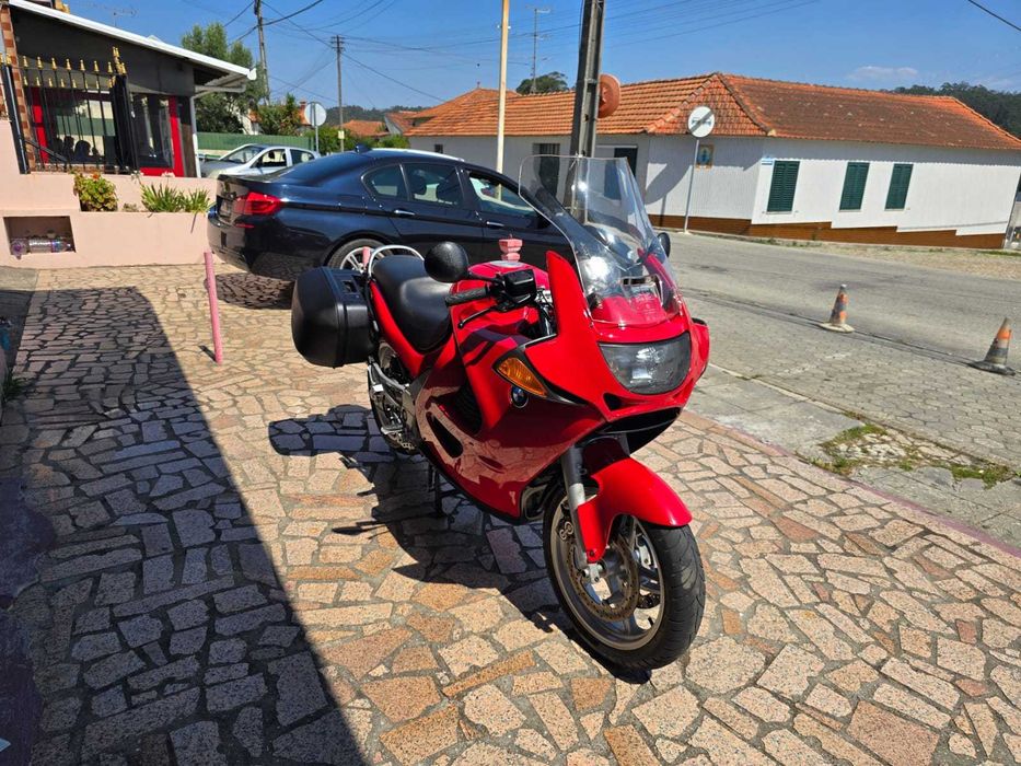 BMW K1200 RS 2001