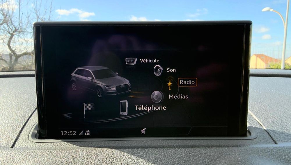 Audi A3 Sportback 35 1.5 TFSI 150cv Design S tronic - 119 990 km