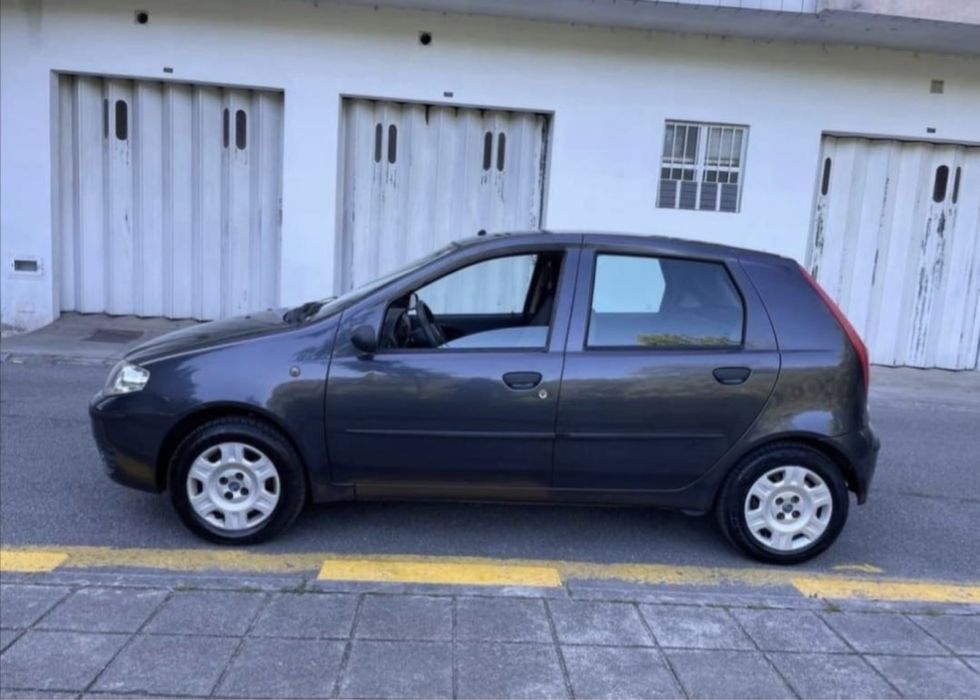 Fiat Punto 1.2 8V