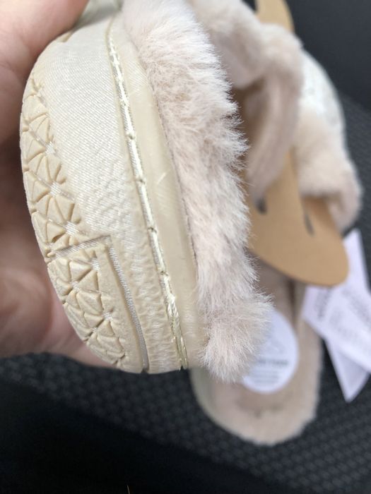 Кімнатні тапочки розмір 40/41