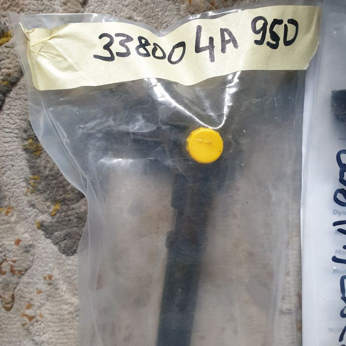 Форсунки  33800 4А950 Denso