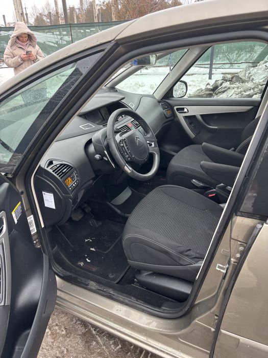 Автомобіль Citroen C4 Picasso, 2011