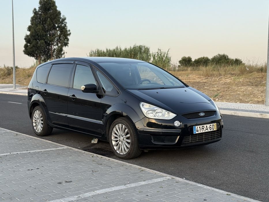 Ford S-Max 2.0 gasoleo 7 Lugares