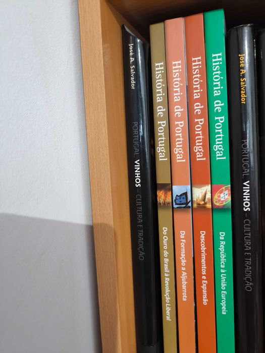 Livros de estudo