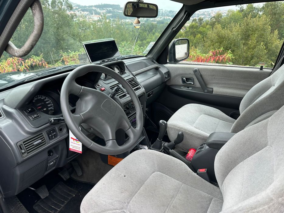 Mitsubishi Pajero 2.8td abas largas longo — photo 5