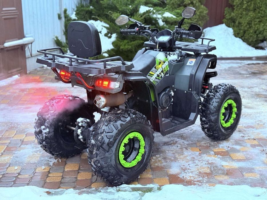 Продам Квадроцикл Квадрик