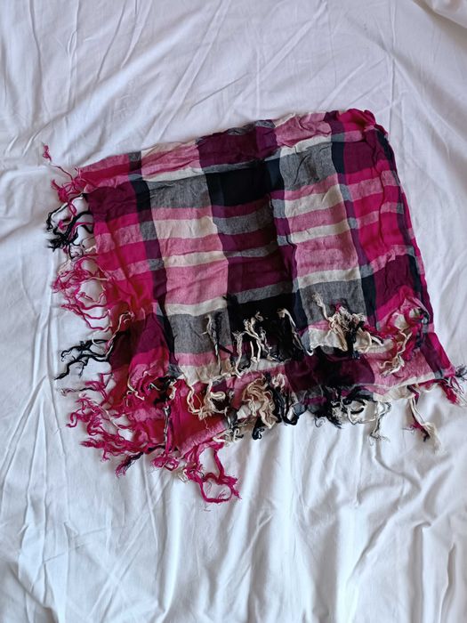 Szalik, chusta, arafatka