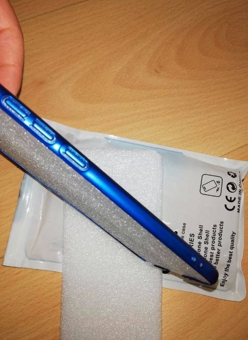 Capas Xiaomi Mi 8 novas Lote de 3