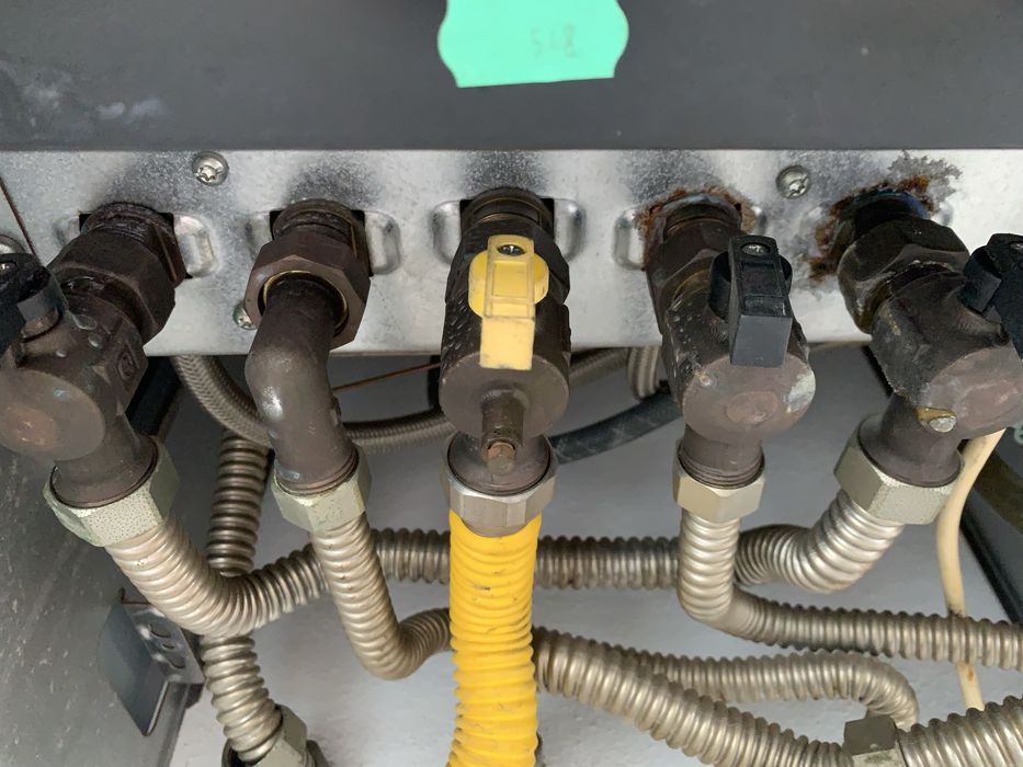 Caldeira gas Chaffoteaux & Maury Elexia Confort