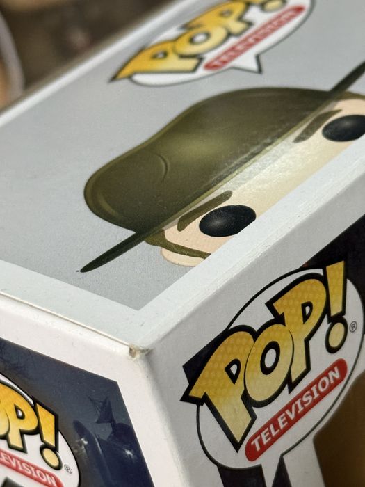 Funko Pop Hopper Chase #512
