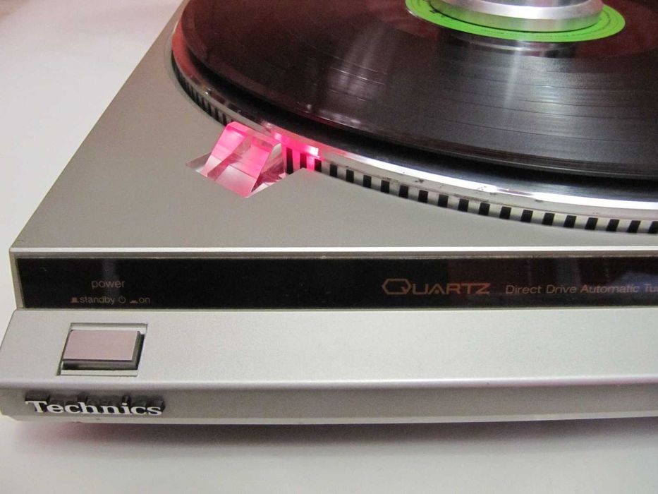 TECHNICS SL-QD22 Hi-End Програвач *Direct-Drive/Quartz/Automatic