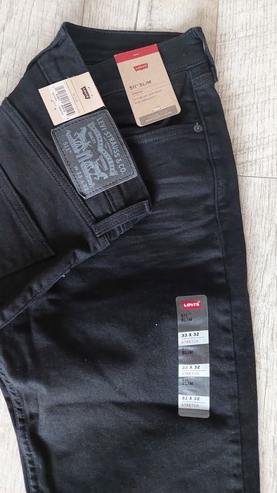 Джинси левіс levi's