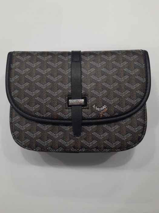 Сумка Goyard чорна