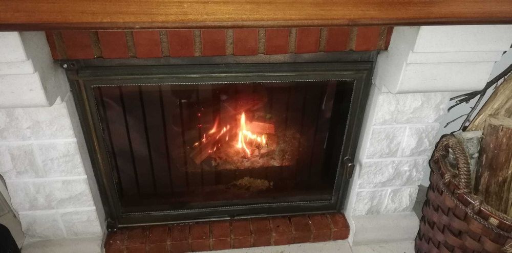 Recuperador de calor + envolvente