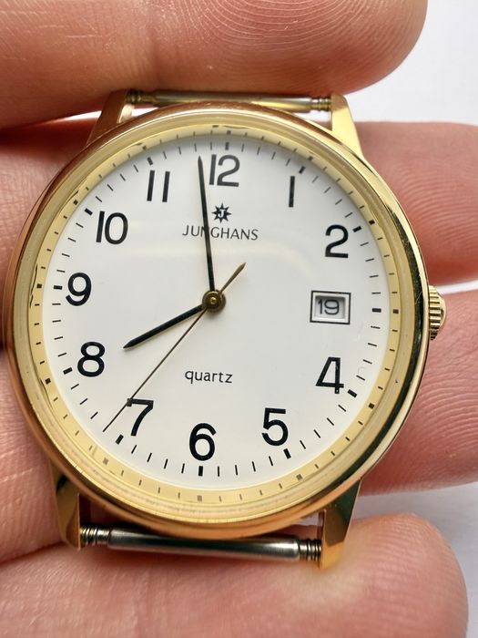Zegarek męski Junghans  Quartz