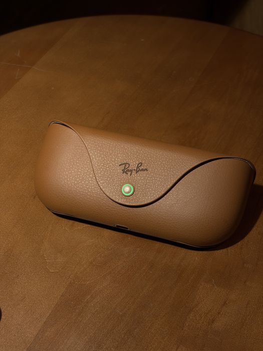Розумні окуляри Ray-Ban Meta Wayfarer Gen 2 (Фотохромні лінзи Transitions)