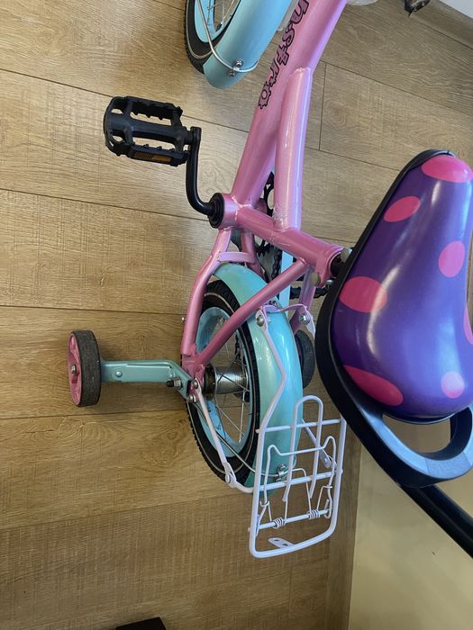 Велосипед двоколісний TILLY Monstro