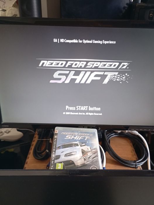 Need for Speed Shift Ps3