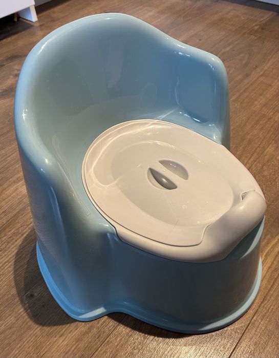 Nocnik Babyhood „YoYo” niebieski