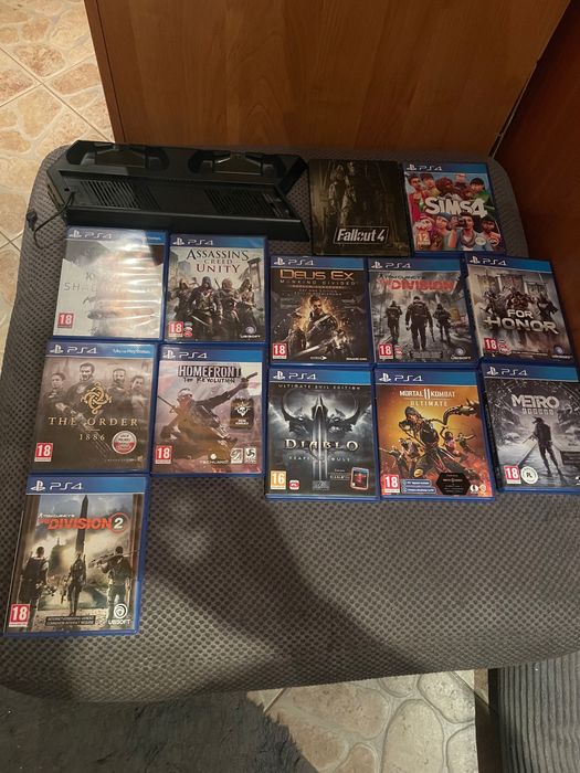 Konsola PlayStation 4 pro